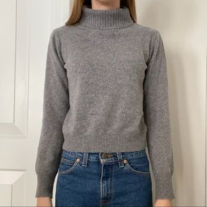 Turtle Neck Sweater